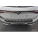 Black Stainless Steel Rear Bumper Protector for Volkswagen Passat Variant (CJ5) incl. R-Line & Hybrid, Thumbnail 2