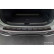 Black Stainless Steel Rear Bumper Protector for Volkswagen Passat Variant (CJ5) incl. R-Line & Hybrid, Thumbnail 4
