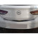 Black Stainless steel Rear bumper protector Opel Insignia Grand Sport 5-door 2017- 'Ribs', Thumbnail 3