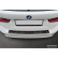 Black stainless steel rear bumper protector suitable for BMW 3 Series (G21) Touring 2019-2022 'STRONG EDITION', Thumbnail 2