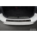 Black stainless steel rear bumper protector suitable for BMW 3 Series (G21) Touring 2019-2022 'STRONG EDITION', Thumbnail 3
