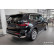 Black stainless steel rear bumper protector suitable for BMW X1 U11 / X1 U11 xLine 2022- 'STRONG EDITION', Thumbnail 6