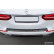 Black stainless steel rear bumper protector suitable for Mercedes E-Class Estate S213 2016-2023 (incl. E53 AMG), Thumbnail 2