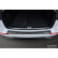 Black stainless steel rear bumper protector suitable for Mercedes E-Class Estate S213 2016-2023 (incl. E53 AMG), Thumbnail 4