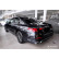 Black Stainless Steel Rear Bumper Protector suitable for Mercedes E-Class W214 Sedan 2023 - 'Ribs', Thumbnail 6