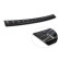 Black Stainless Steel Rear Bumper Protector suitable for Mercedes E-Class W214 Sedan 2023 - 'Ribs', Thumbnail 7