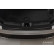 Black stainless steel rear bumper protector suitable for Mercedes GLC II Coupë (C254) 2023-, Thumbnail 2
