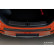 Black stainless steel rear bumper protector suitable for MG ZS FL 2019 - 'British Flag', Thumbnail 2