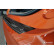 Black stainless steel rear bumper protector suitable for MG ZS FL 2019 - 'British Flag', Thumbnail 5