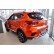 Black stainless steel rear bumper protector suitable for MG ZS FL 2019 - 'British Flag', Thumbnail 6