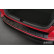 Black stainless steel rear bumper protector suitable for Skoda Karoq (NU7) Facelift incl. Sportline 2022-, Thumbnail 4