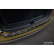 Black stainless steel rear bumper protector suitable for Skoda Kodiaq II (PS7) 2024- 'Ribs', Thumbnail 2