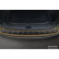 Black stainless steel rear bumper protector suitable for Skoda Kodiaq II (PS7) 2024- 'Ribs', Thumbnail 3