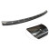 Black stainless steel rear bumper protector suitable for Skoda Kodiaq II (PS7) 2024- 'Ribs', Thumbnail 6
