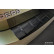 Black stainless steel rear bumper protector suitable for Skoda Superb IV Combi 2023- 'Ribs', Thumbnail 3