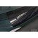 Black stainless steel rear bumper protector suitable for Volkswagen Tiguan (CT1) 2024- 'Ribs', Thumbnail 3