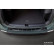 Black stainless steel rear bumper protector suitable for Volkswagen Tiguan (CT1) 2024- 'Ribs', Thumbnail 4