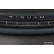Black stainless steel rear bumper protector suitable for Volkswagen Tiguan (CT1) 2024- 'Ribs', Thumbnail 5
