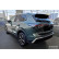 Black stainless steel rear bumper protector suitable for Volkswagen Tiguan (CT1) 2024- 'Ribs', Thumbnail 6