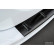 Black stainless steel rear bumper protector suitable for Volkswagen Touran III 2015- incl. R-Line, Thumbnail 4