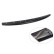 Black stainless steel rear bumper protector suitable for Volvo EX30 2023 - 'Ribs', Thumbnail 6