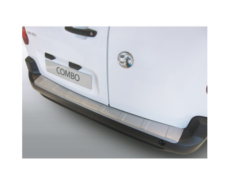 Bumper protector suitable for Berlingo Multispaced/Peugeot Rifter/Opel Combo Tour, Image 3