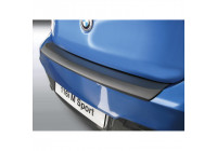 Bumper protector suitable for BMW 1-Series F20/F21 3/5 door 'M-Sport' 2011-2015 Black