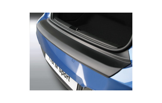 Bumper protector suitable for BMW 1-Series F20/F21 3/5 door 'M-Sport' 2011-2015 Black, Image 2