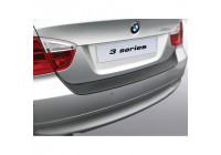 Bumper protector suitable for BMW 3-Series E90 Sedan 2005-2008 excl. M Black