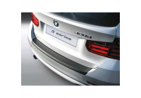 Bumper protector suitable for BMW F31 Estate/Touring 2012- (excl. M) Black