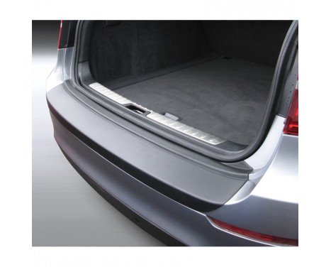 Bumper protector suitable for BMW X6 E71 4/2012- Black, Image 2