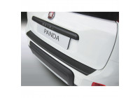 Bumper protector suitable for Fiat Panda 4x4/Trekking 3/2012- Black