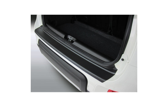 Bumper protector suitable for Fiat Panda 4x4/Trekking 3/2012- Black, Image 2
