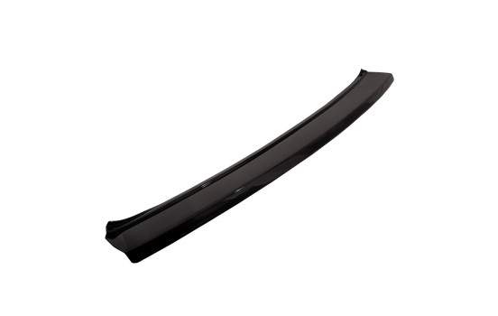 Bumper protector suitable for Ford Fiesta MK7 3/5 doors 10/2008-6/2017 Glossy black, Image 2
