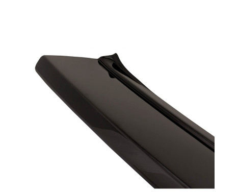 Bumper protector suitable for Ford Fiesta MK7 3/5 doors 10/2008-6/2017 Glossy black, Image 3