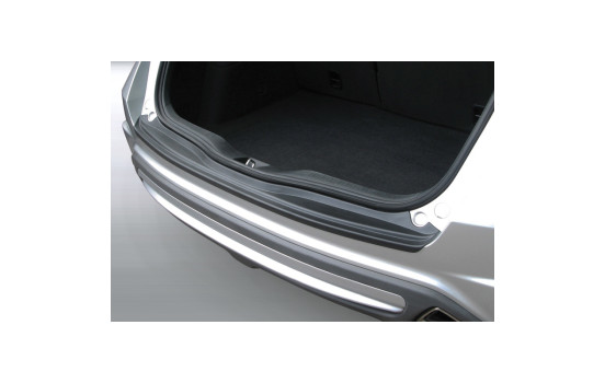 Bumper protector suitable for Honda Civic 2006- Black, Image 2