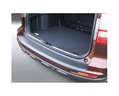 Bumper protector suitable for Honda CR-V 2010- Black, Image 2