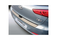 Bumper protector suitable for Hyundai i20 5-door 11/2014- Black