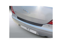 Bumper protector suitable for Jaguar XJ Sedan 2010- Black