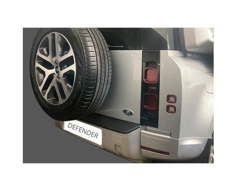 Bumper protector suitable for Land Rover Defender 2020- Black