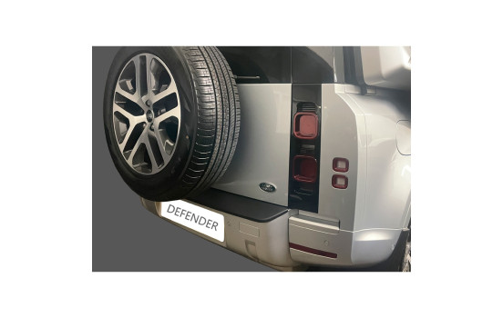 Bumper protector suitable for Land Rover Defender 2020- Black