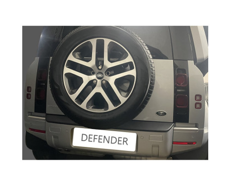 Bumper protector suitable for Land Rover Defender 2020- Black, Image 2