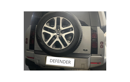Bumper protector suitable for Land Rover Defender 2020- Black, Image 2