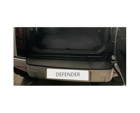 Bumper protector suitable for Land Rover Defender 2020- Black, Image 3