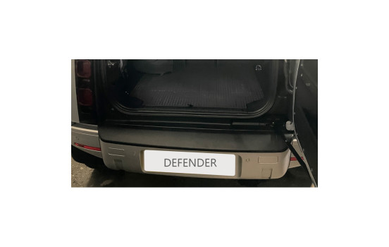 Bumper protector suitable for Land Rover Defender 2020- Black, Image 3