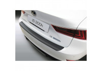 Bumper protector suitable for Lexus IS 6/2013- Black