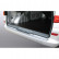 Bumper protector suitable for Mercedes-Benz Viano/Vito 2003- Silver, Thumbnail 2