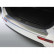 Bumper protector suitable for Mitsubishi Outlander 2013- 'Brushed Alu' Look, Thumbnail 2