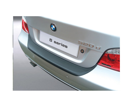 Bumper protector suitable for Nissan Juke 6/2014- Black