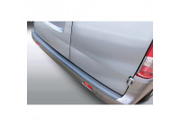 Bumper protector suitable for Nissan NV200 Black